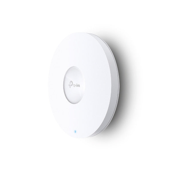 TP-LINK EAP650, CEILING MOUNT ACCESS POINT, WIRELESS AX, GIGABIT ETHERNET PORT, OMADA CLOUD MANAGEMENT, MESH, 5 YEAR WARRANTY