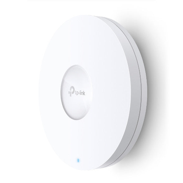 TP-LINK EAP660 HD, AX3600 WIRELESS DUAL BAND MULTI-GIGABIT CEILING MOUNT ACCESS POINT