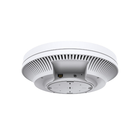 TP-LINK EAP660 HD, AX3600 WIRELESS DUAL BAND MULTI-GIGABIT CEILING MOUNT ACCESS POINT