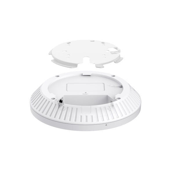 TP-Link EAP727 BE5000 Wi-Fi 7 Omada Ceiling Mount Dual Band Access Point