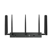 TP-Link ER706W-4G Omada 4G+ Cat6 AX3000 Gigabit VPN Router, 4G+, Dual Band Wi-fi 6, 6 Gigabit Ports (5 RJ45+1 SFP), 5 High-Gain Detach Ant.