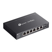 TP-LINK Omada 6-Port Gigabit - ES206GP