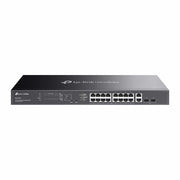 TP-LINK OMADA 20-PORT EASY MANAGED GIGABIT SWITCH, POE+(16)