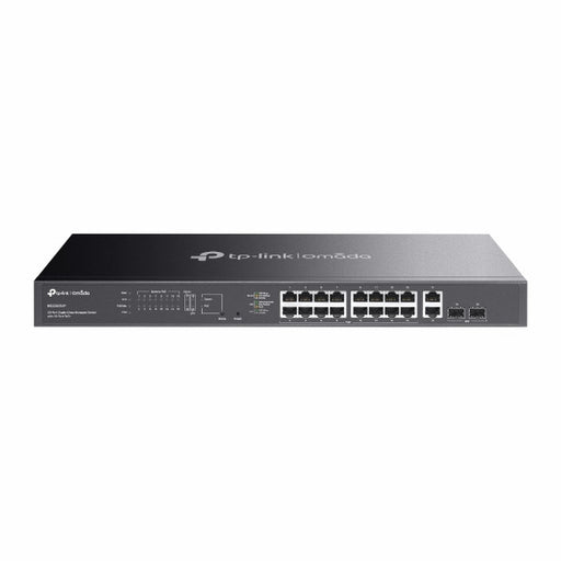 TP-LINK OMADA 20-PORT EASY MANAGED GIGABIT SWITCH, POE+(16)