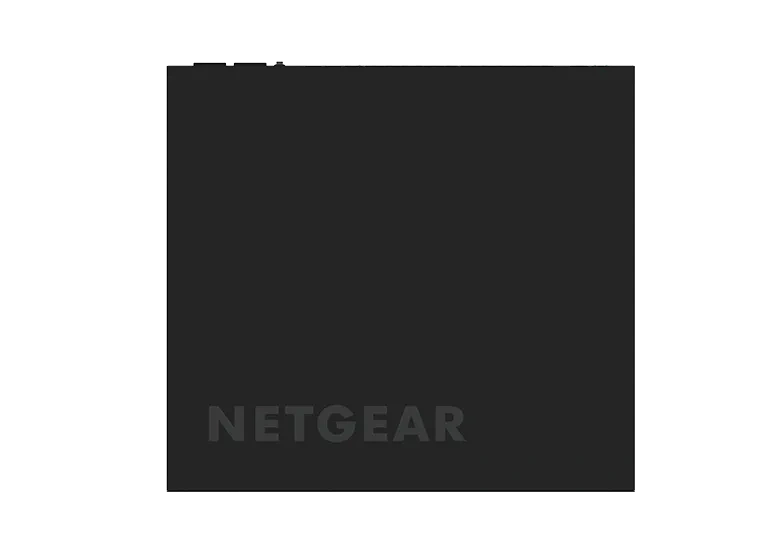 NETGEAR 26 Port Managed L2 PoE++ Switch 24x 1G PoE++ 4x SFP Lifetime