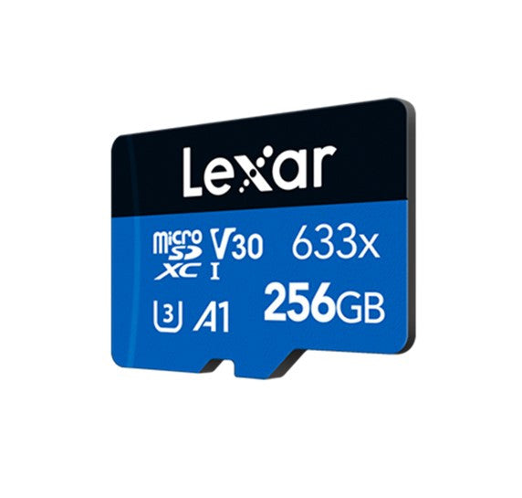 256GB micro SDXC Memory Card - 1