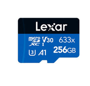 256GB micro SDXC Memory Card - 0