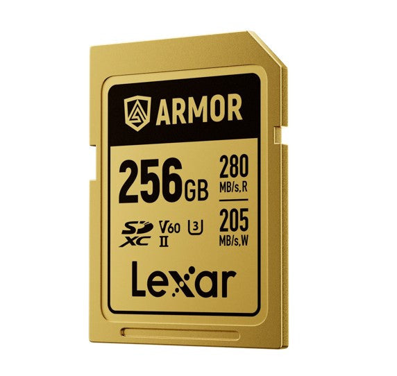 256GB SDXC Memory Card - 1