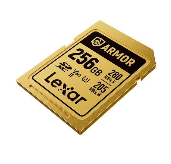 256GB SDXC Memory Card - 2