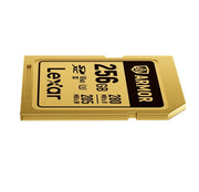 256GB SDXC Memory Card - 3