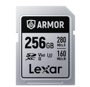 256GB SDXC Memory Card - 0