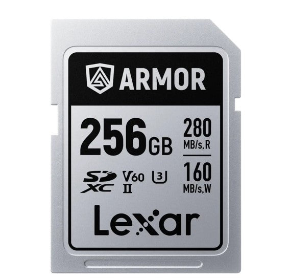 256GB SDXC Memory Card - 0