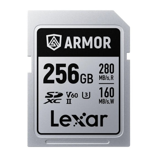 256GB SDXC Memory Card - 0