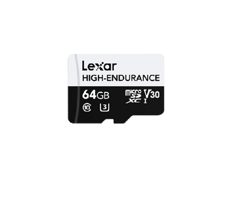 64GB microSDXC Memory Card - 0