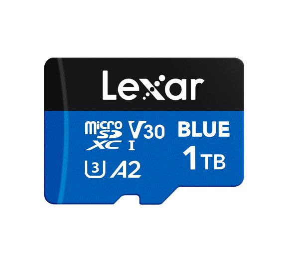 1TB microSDXC Memory Card