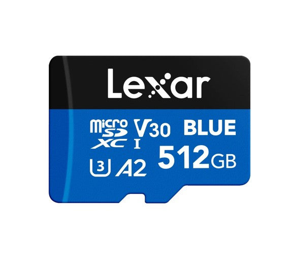 512GB microSDXC Memory Card