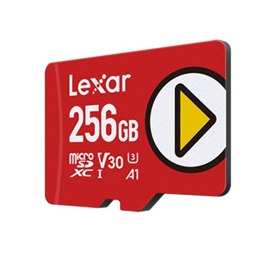 256GB micro SDXC Memory Card - 1