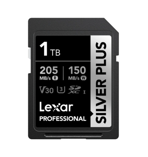 1TB SDXC Memory Card