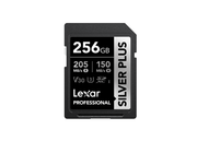256GB Professional SILVER PLUS SDXC UHS-I Card - 0