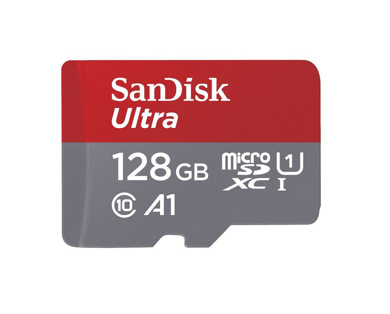 SanDisk Ultra 256GB microSD