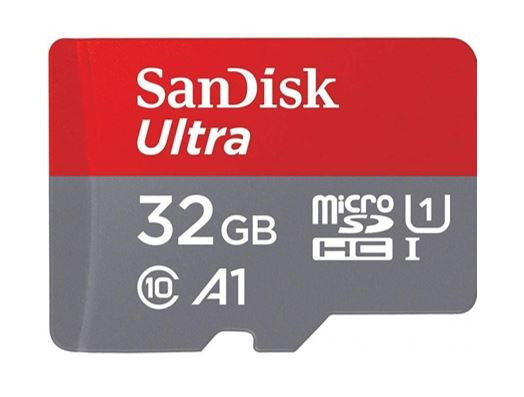 SanDisk Ultra 128GB microSD