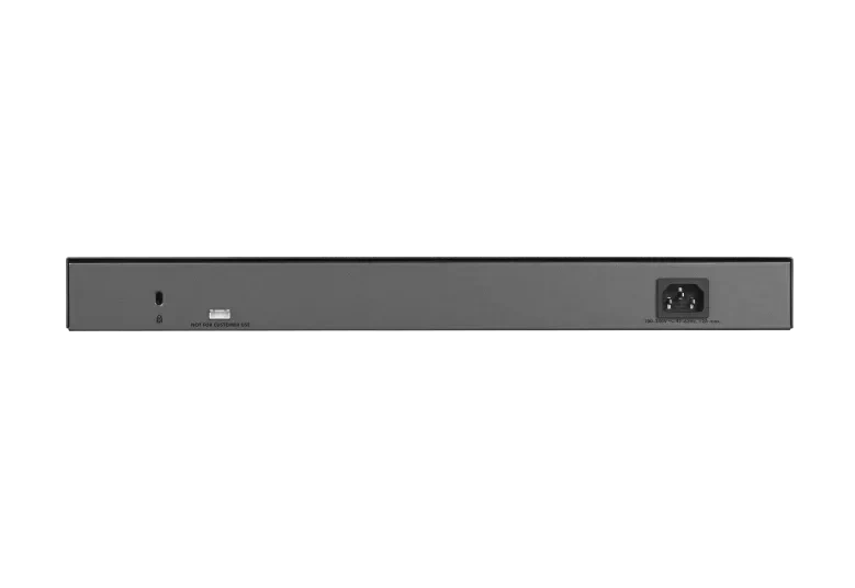 NETGEAR GS752TPP 48 Port Smart Managed PoE+ Switch 760W 4x SFP Lifetime