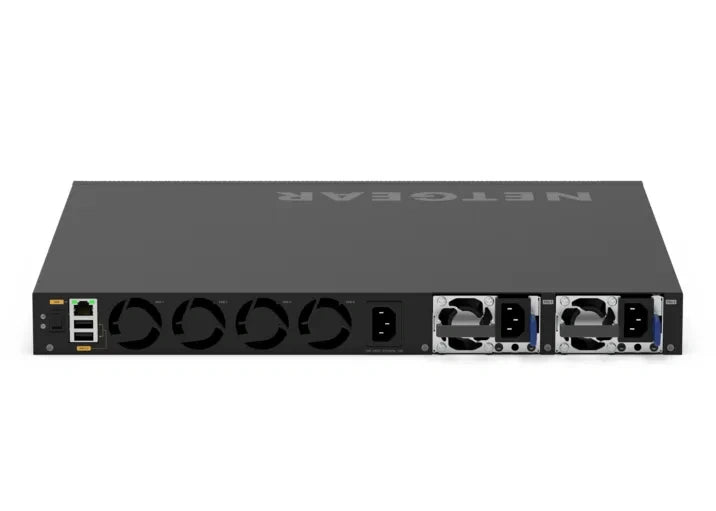 NETGEAR 48 Port Managed L3 PoE+ Switch 4x 10G SFP+ Uplinks Lifetime Warranty
