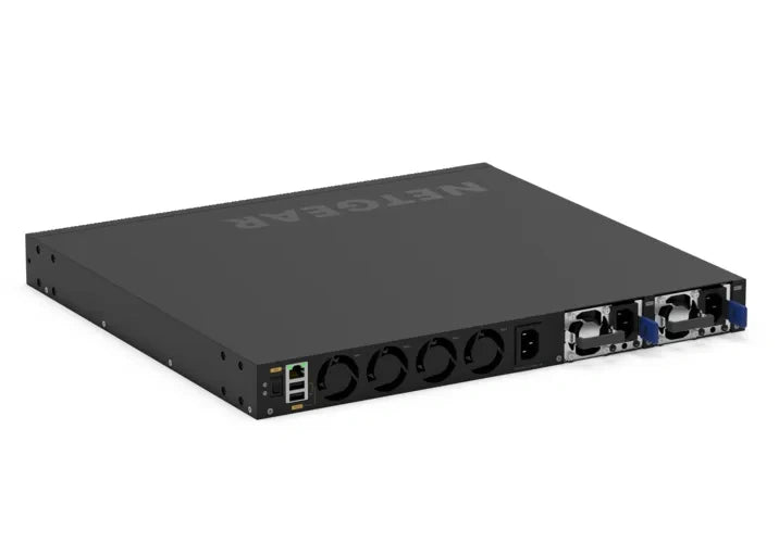 NETGEAR 48 Port Managed L3 PoE+ Switch 4x 10G SFP+ Uplinks Lifetime Warranty