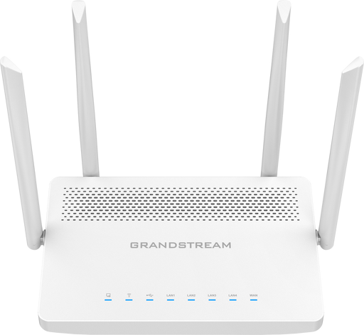 Grandstream GWN7052F 2x2 802.11ac Wave-2 WiFi ROUTER with 4 LAN