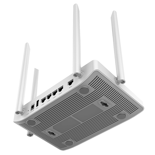 Grandstream  ROUTER with 4 LAN
