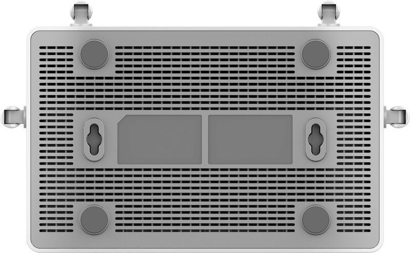 Grandstream white router