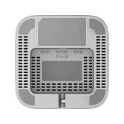 Grandstream GWN Series Dual-Band Wi-Fi 6 Router, 2x2 802.11ax WiFi ROUTER With 3 LAN + 1 LAN/WAN + 1 WAN GigE