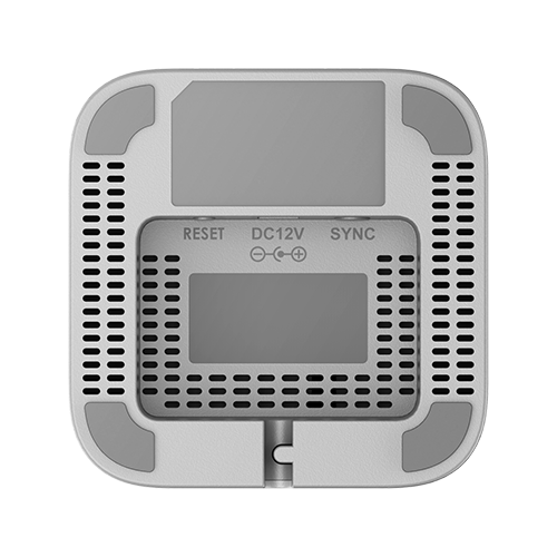 Grandstream GWN Series Dual-Band Wi-Fi 6 Router, 2x2 802.11ax WiFi ROUTER With 3 LAN + 1 LAN/WAN + 1 WAN GigE