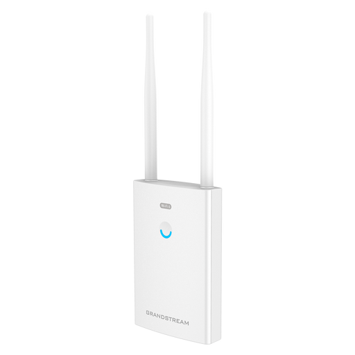 Grandstream GWN7660LR GWN 2x2:2 Wi-Fi 6 Weatherproof Long-Range Access Point, Up To 250-meter Coverage Range