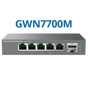 Grandstream GWN7700M Unmanaged 2.5 Multi-Gigabit Switch