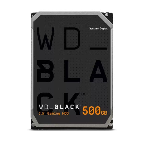 WD Black 10TB SATA 3.5in 7200RPM Gaming Hard Drive 512MB Cache