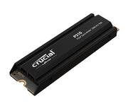 Crucial P310 1TB PCIe Gen4 NVMe 2280 M.2 SSD with heatsink - 1