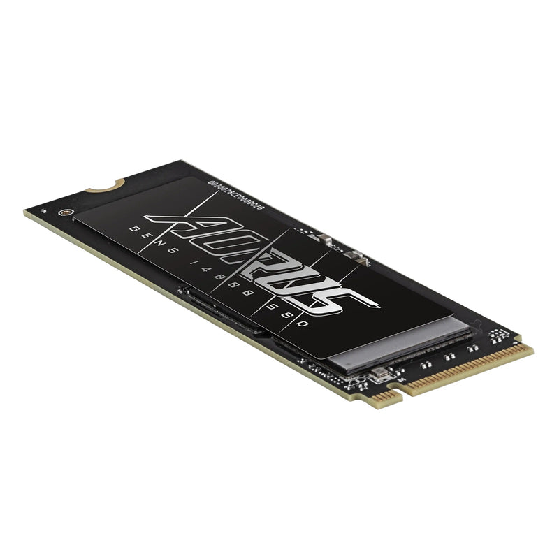 Gigabyte AORUS Gen5 14000 SSD 2TB PCIe 5.0 NVMe M.2 14500MB/s Storage