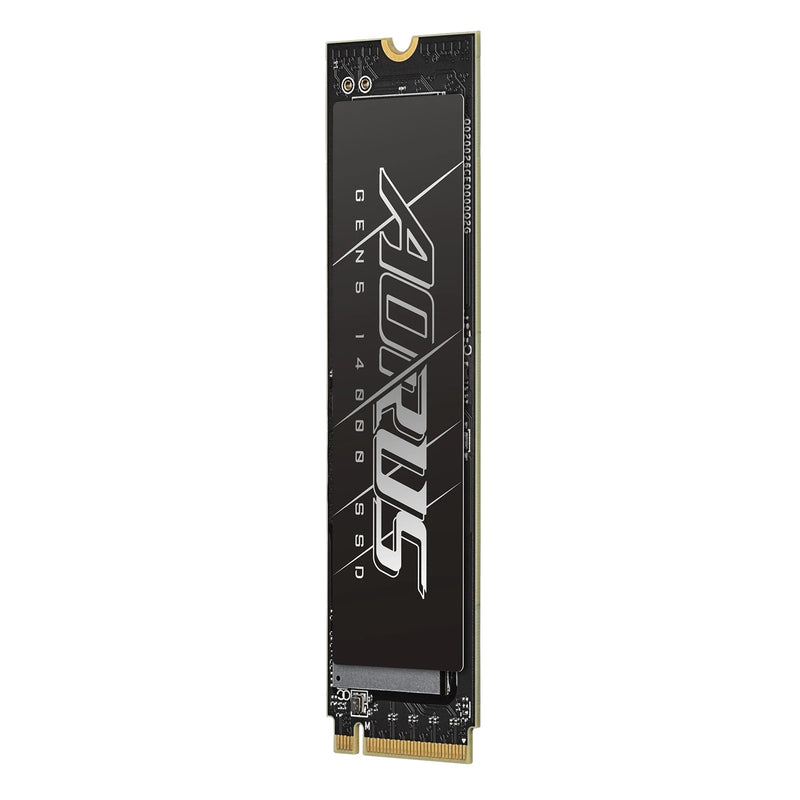 Gigabyte AORUS Gen5 14000 SSD 2TB PCIe 5.0 NVMe M.2 14500MB/s Storage