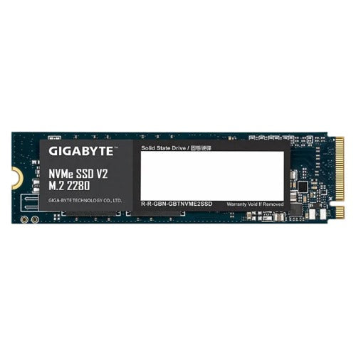 Gigabyte Gen3 256GB NVMe PCIe 3.0 M.2 SSD 3200MB/s Internal Storage
