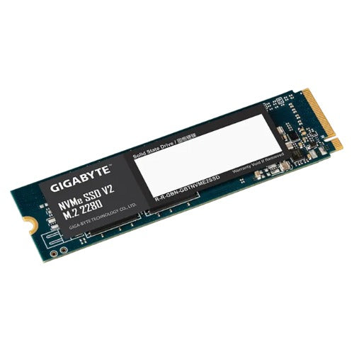 Gigabyte Gen3 256GB NVMe PCIe 3.0 M.2 SSD 3200MB/s Internal Storage
