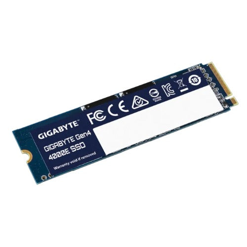Gigabyte Gen4 4000E 250GB NVMe PCIe 4.0 M.2 SSD 3600MB/s Storage