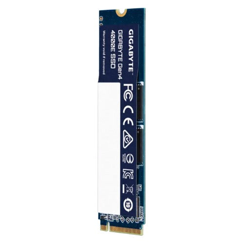 Gigabyte Gen4 4000E 250GB NVMe PCIe 4.0 M.2 SSD 3600MB/s Storage