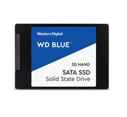 WD Blue SA510 SATA SSD - 0