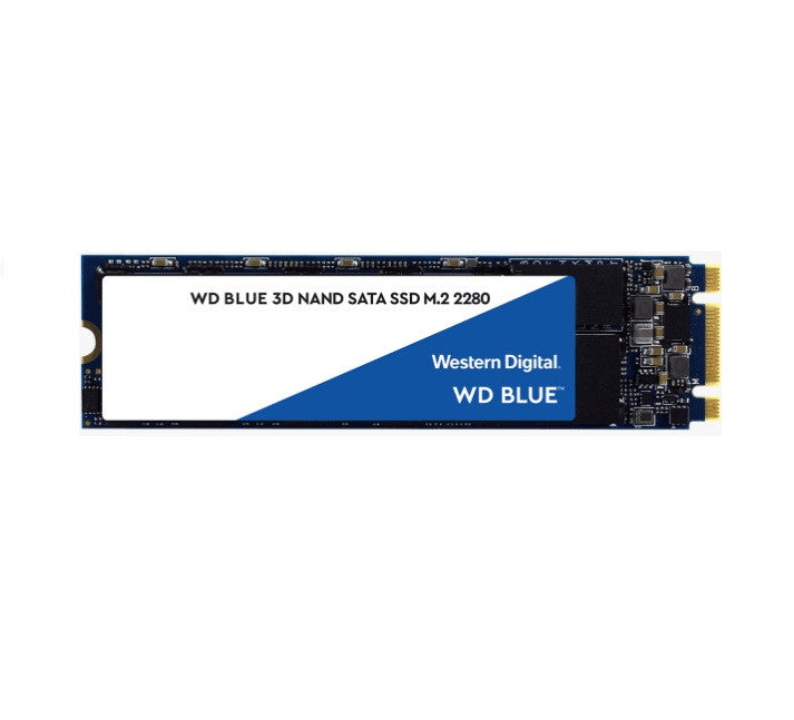 Western Digital WD Blue 1TB M.2 SATA SSD 560R/530W MB/s 5yrs