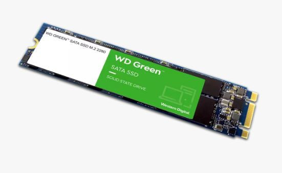 WD Green SATA SSD M.2 2280 - 240GB - 1