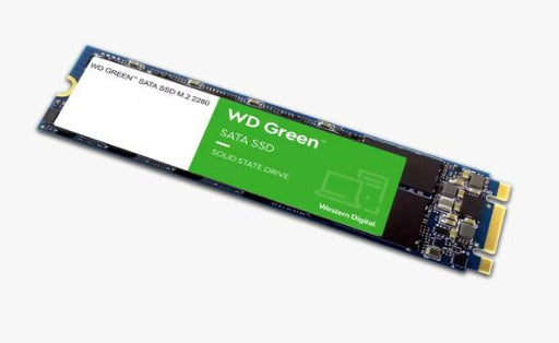 WD Green SATA SSD M.2 2280 - 240GB - 1