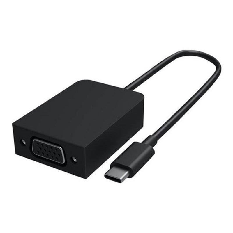 MICROSOFT SURFACE USB-C TO VGA (F) ADAPTER  - HFT-00005