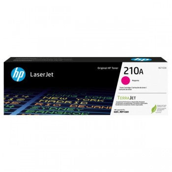 HP 210X MAGENTA TONER HIGH YIELD - APPROX 5.5K PAGES - 4201,4301 MODELS