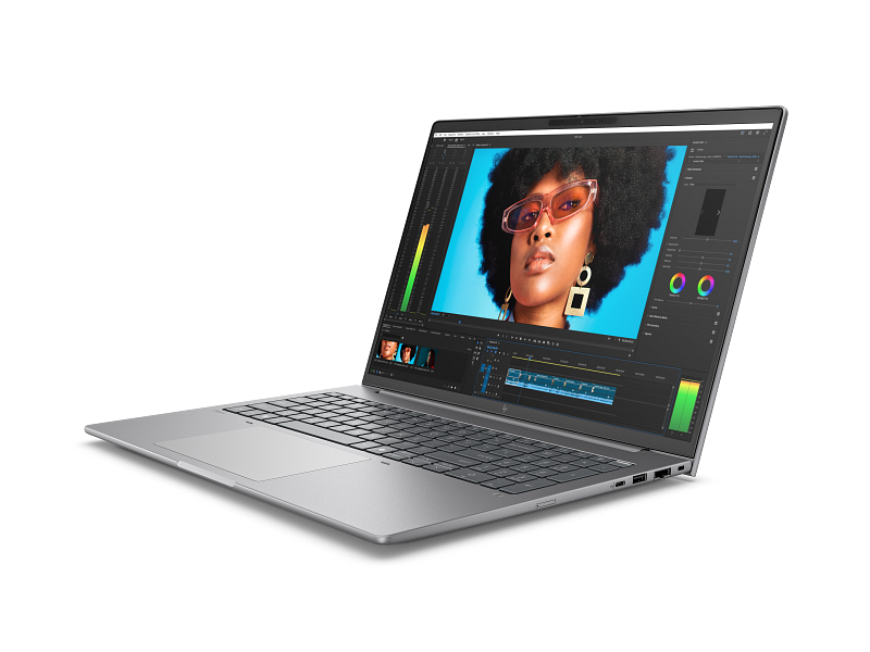 HP ZBook 8 G1i Laptop 16in Touch WUXGA U7‑255H 16GB 512GB SSD Windows 11 Pro